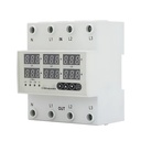 ZOII Adjustable Voltage Protector 4P-100A