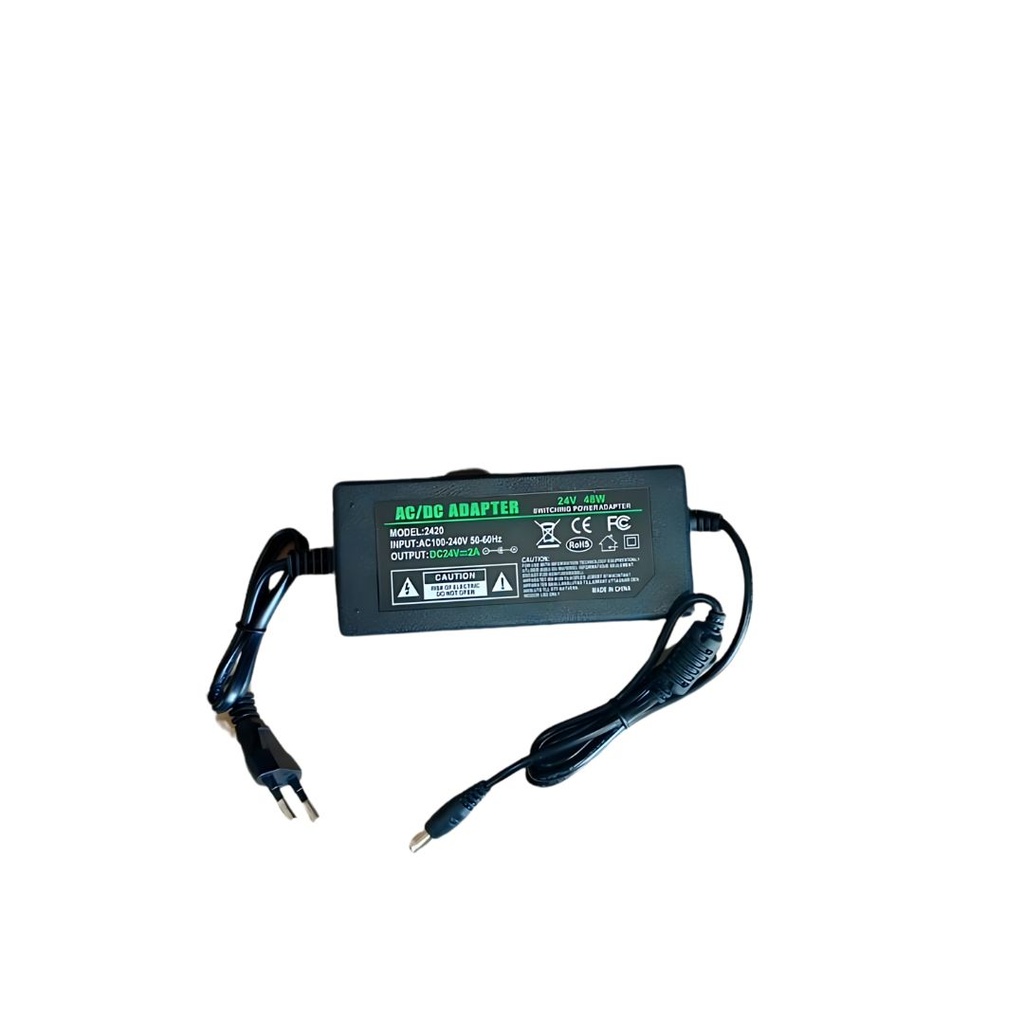 Adapter DC 24V 2A