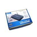 USB 3.0 2.5''+3.5'' HDD case 2 in 1