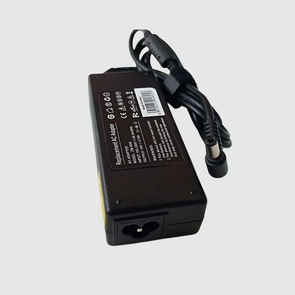 Lenovo Charger 19V 4.74A 90W 5.5*2.5