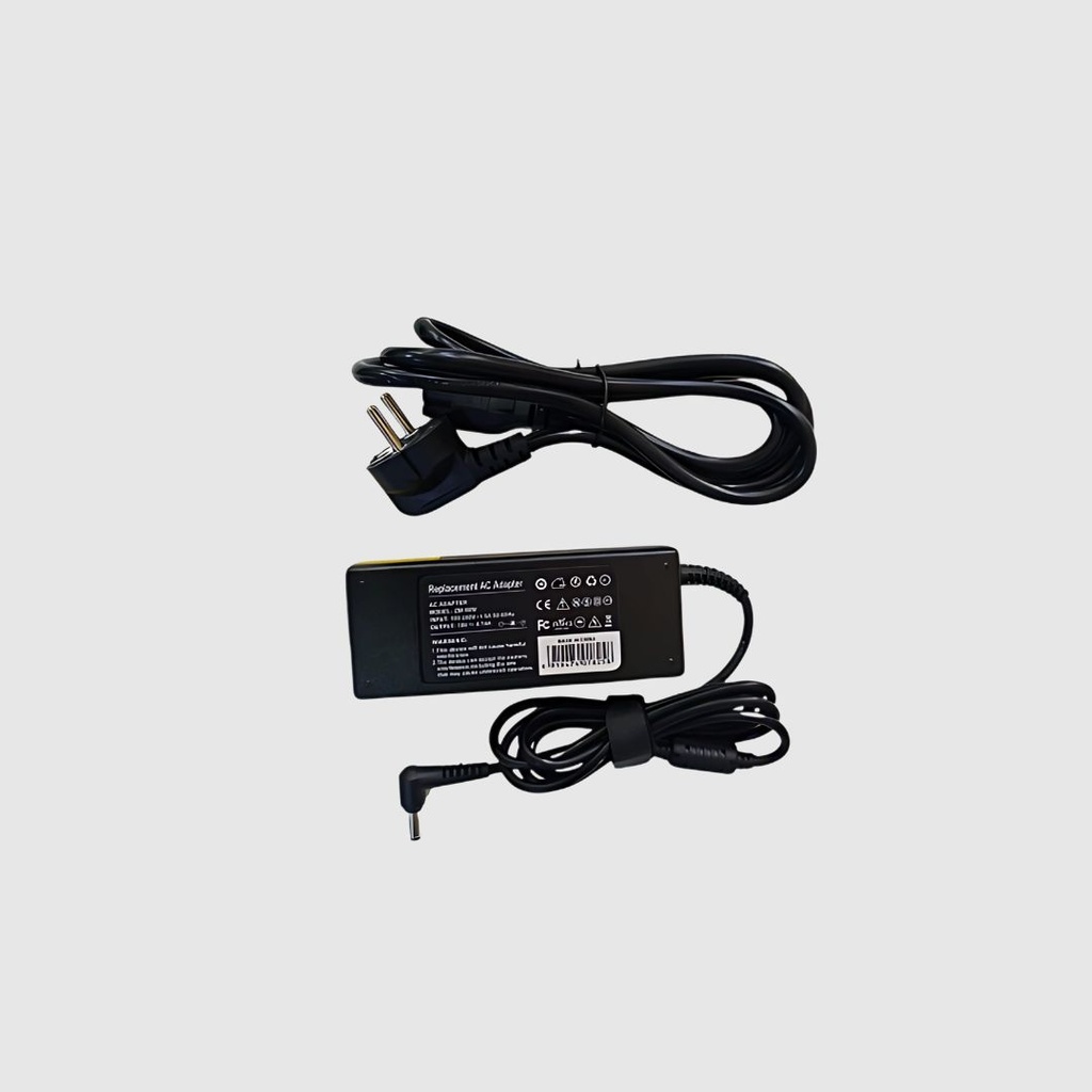 Lenovo Charger 19V 4.74A 90W 5.5*2.5