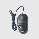 JEDEL Gaming Mouse USB Black Model No: GM1402