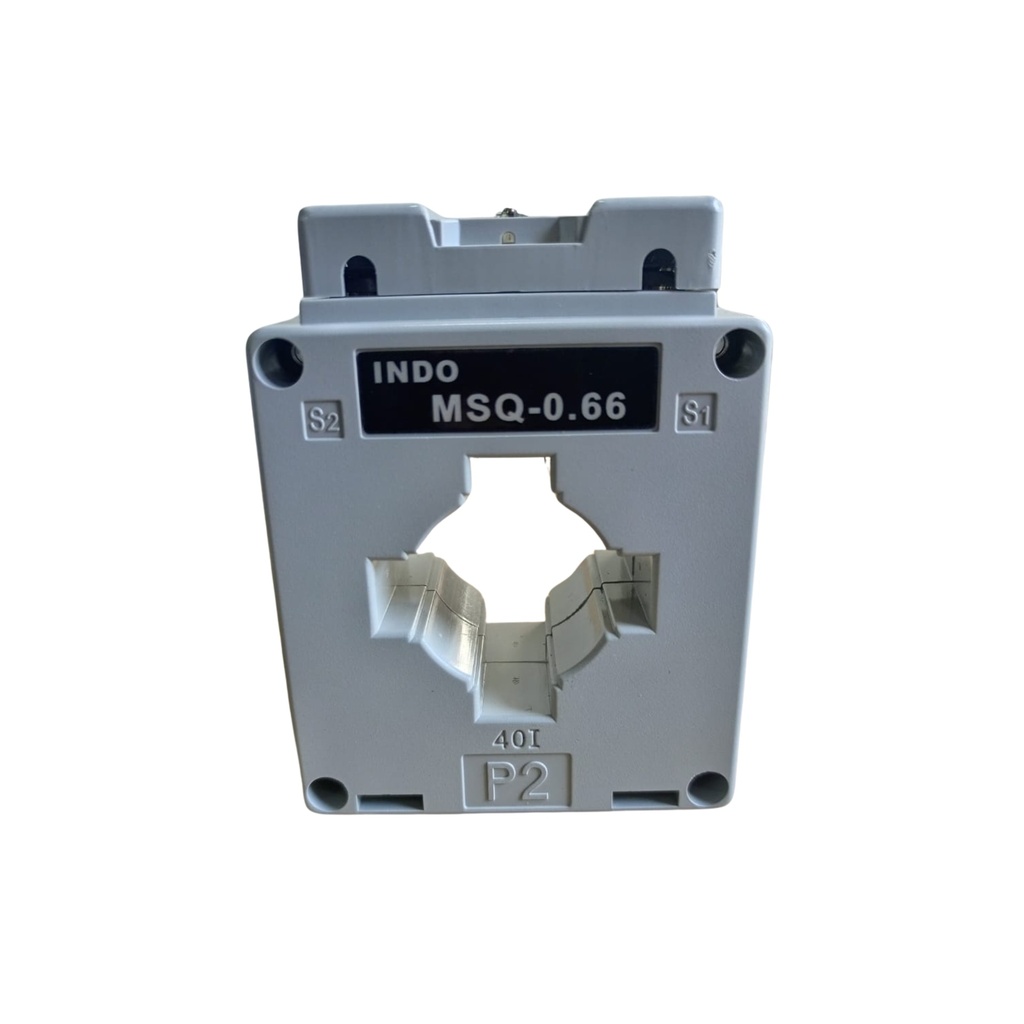 INDO Current Transformer 600/5 MSQ-0.66
