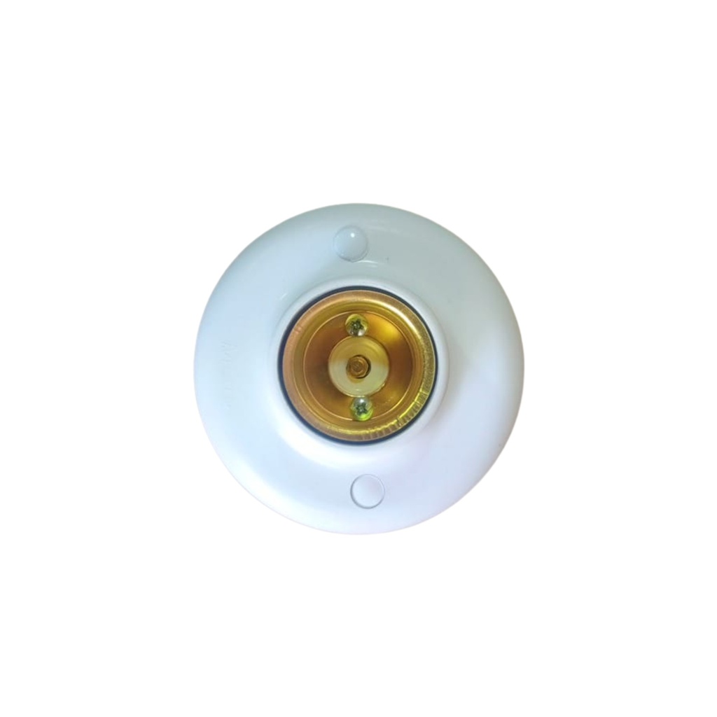Mora Lamp Holder E27 Straight راكور جالس صغير