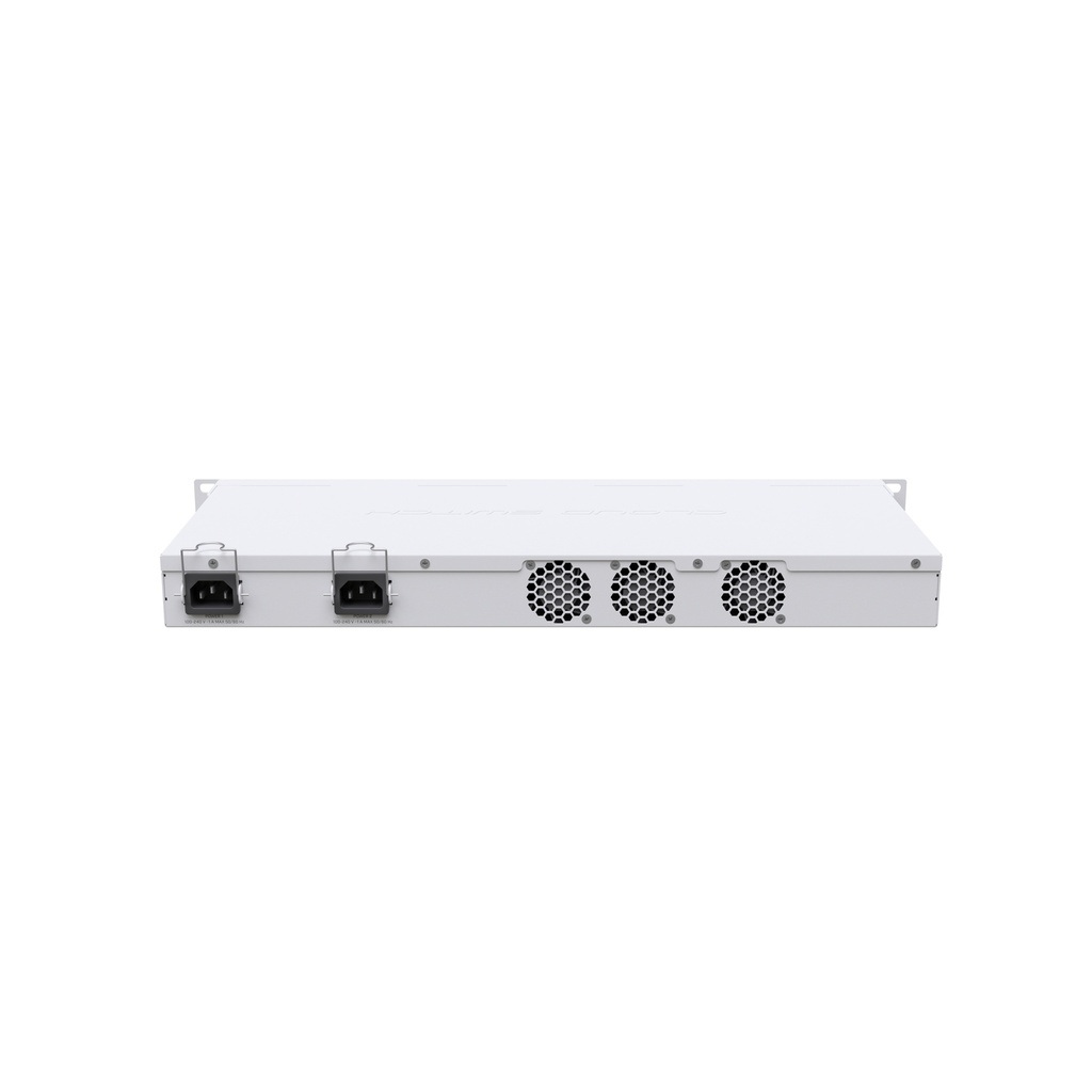 MikroTik Switch CRS328-24P-4S+RM