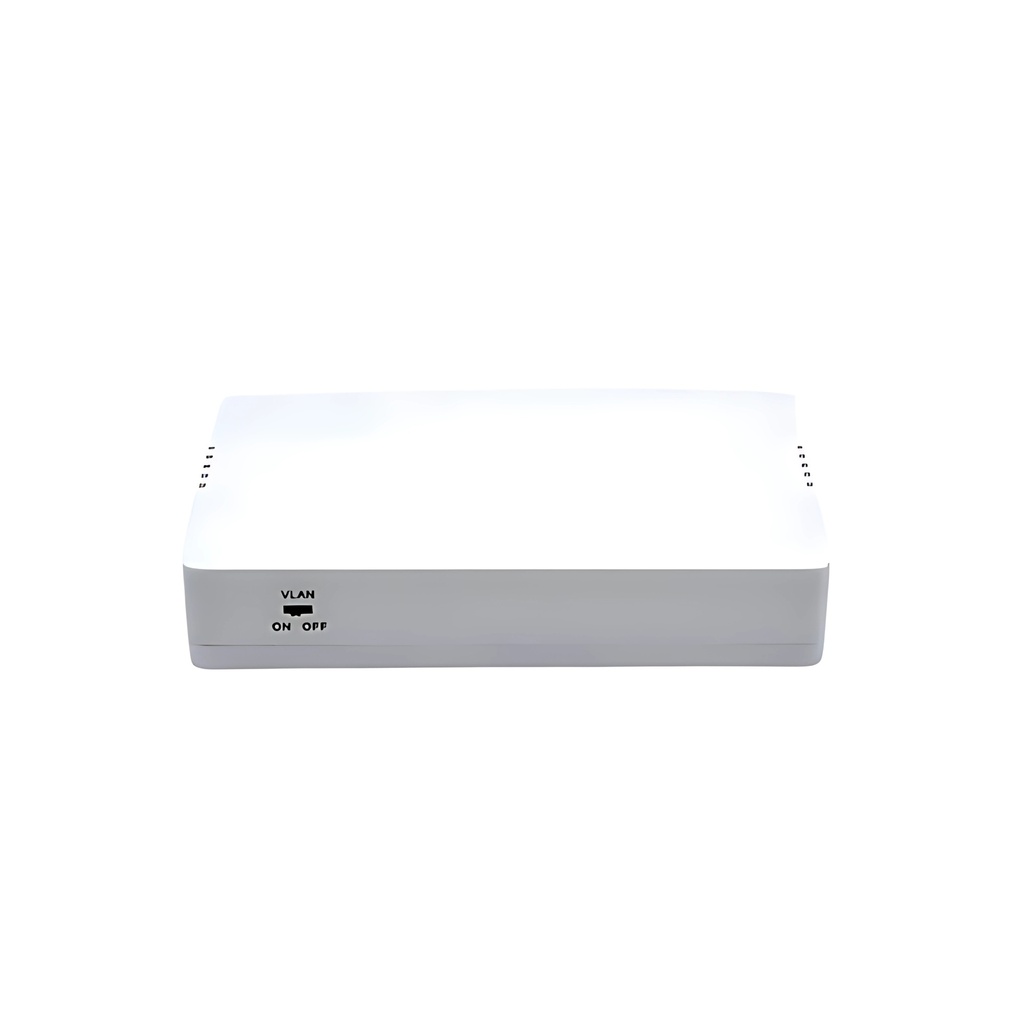 WOR-SG08RP-1S 8* 10/100/1000Mbps reverse PoE switch 1-8 port support PoE in and PoE out at the same time VLAN Support