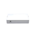 WOR-SG08RP-1S 8* 10/100/1000Mbps reverse PoE switch 1-8 port support PoE in and PoE out at the same time VLAN Support