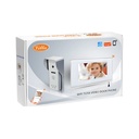Skynex 7 Inch IP Villa Kit Model Nb: SKY-IP-M75TTUYA + SKY-IP-P4