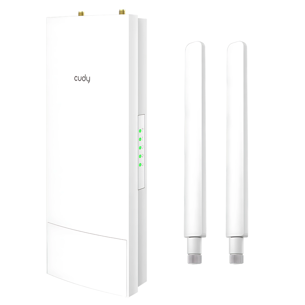 Cudy AC1200 Outdoor Wi-Fi Repeater Model: RE1200 Outdoor