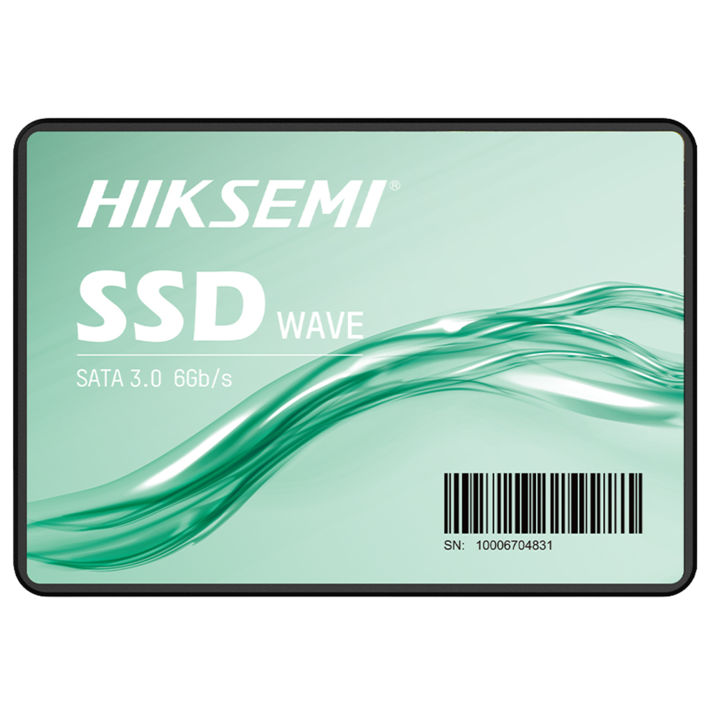 HIKSEMI Solid State Drive (SSD) HS-SSD-WAVE(S)(STD) 512GB