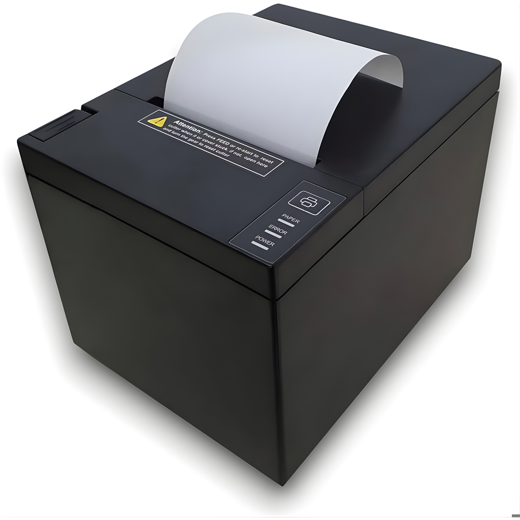 80mm thermal receipt printer USB + LAN Model: XP-Q807K
