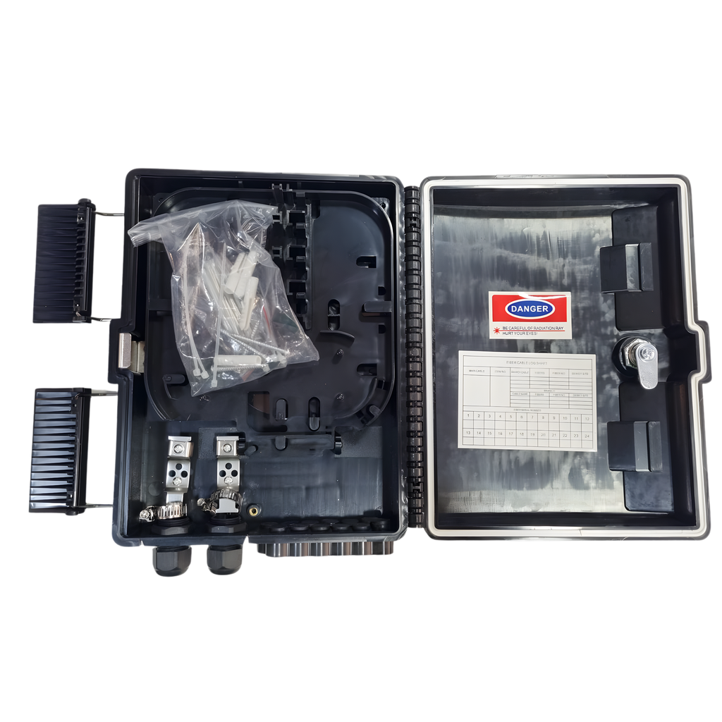 Unionfiber Fiber Distribution Box 12 Core