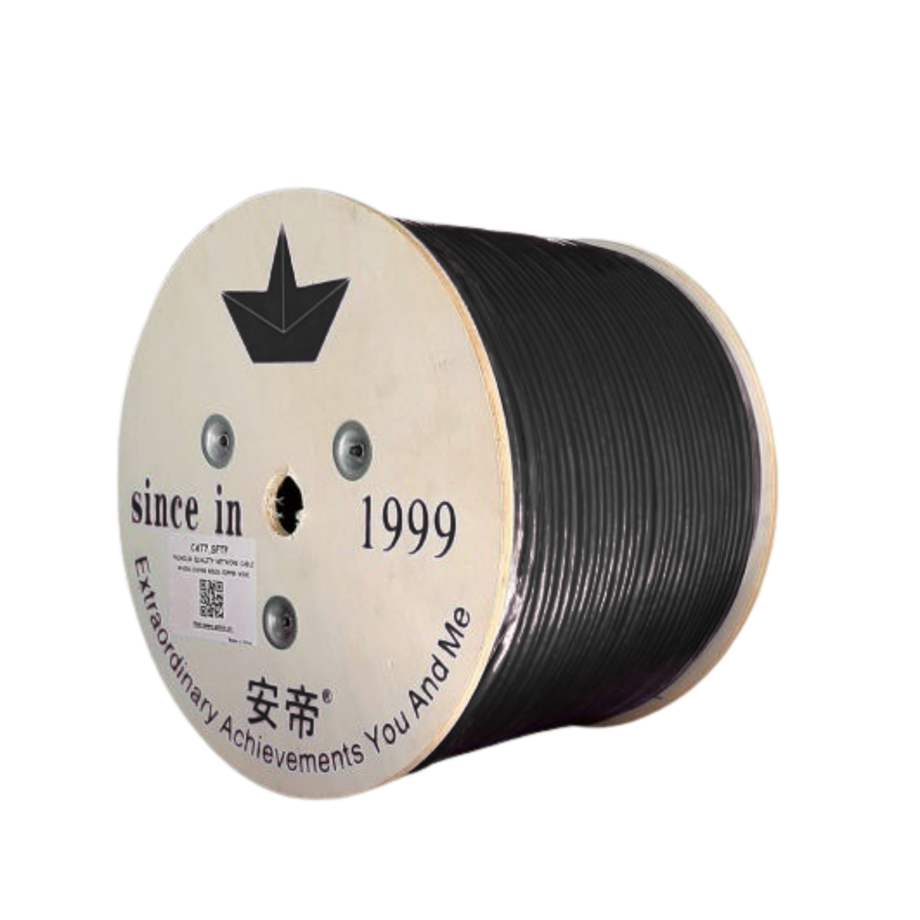 AD-Link Network SFTP Cable Double Jacket Cat7 Outdoor Roll 305M