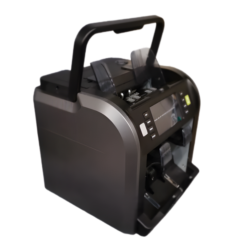 2 Pocket Multi Currency Sorter with Built-In Printer AL-958