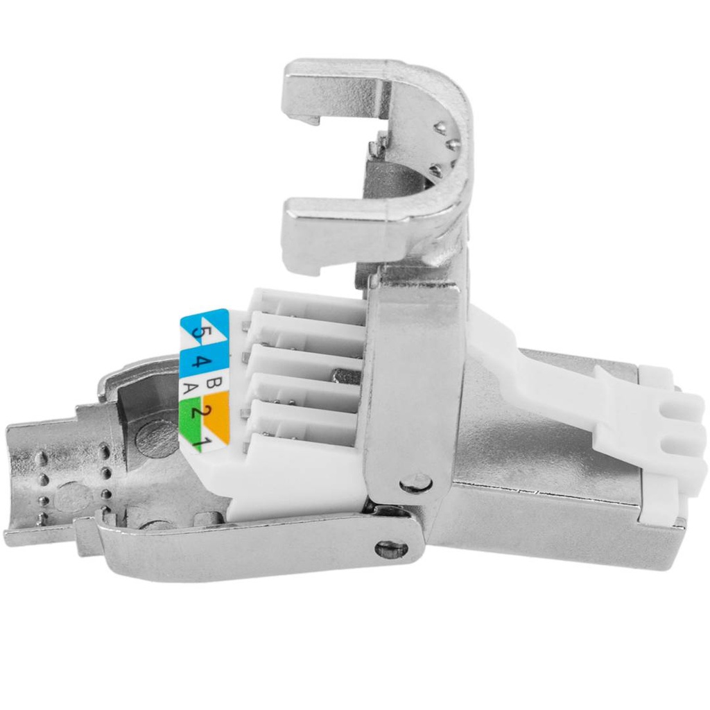 FTP CAT.6A RJ45 without hitting