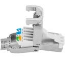 FTP CAT.6A RJ45 without hitting