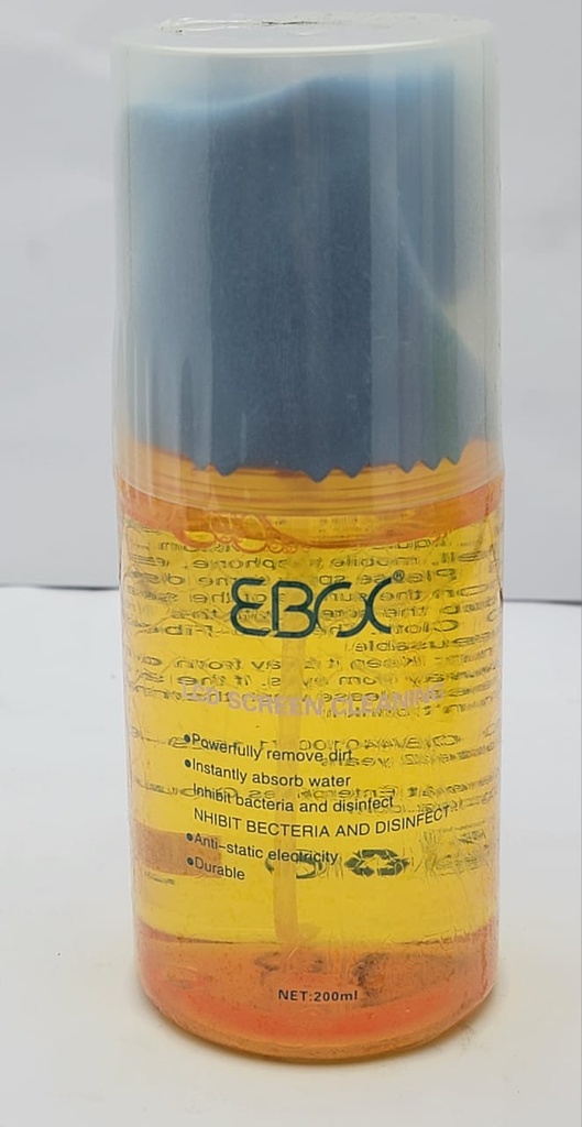 EBOC LCD Cleaner Spray