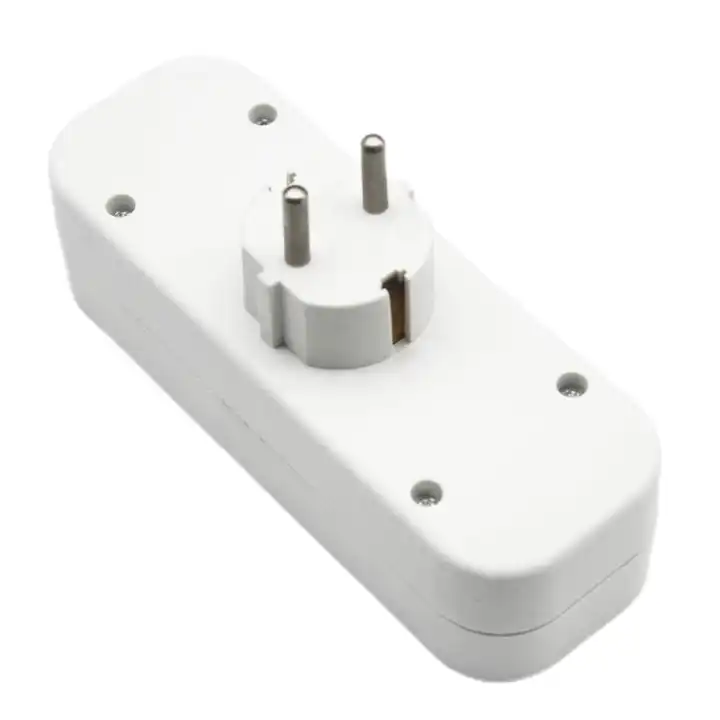 YAWEITAI "blister with card PP shell, Cupper conductor 16A 250V，with children protection" YW-7383N