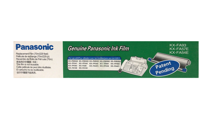 Panasonic Toner KX-FA93 KX-FA57E KX-FA54E