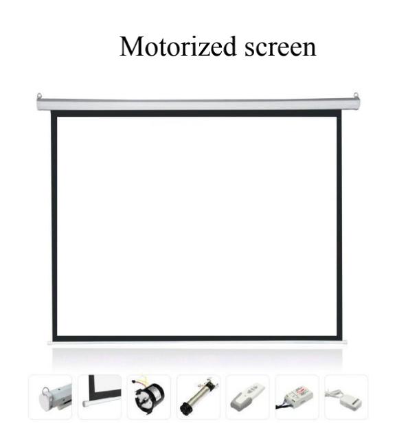 Vivibright Motorized Monitor