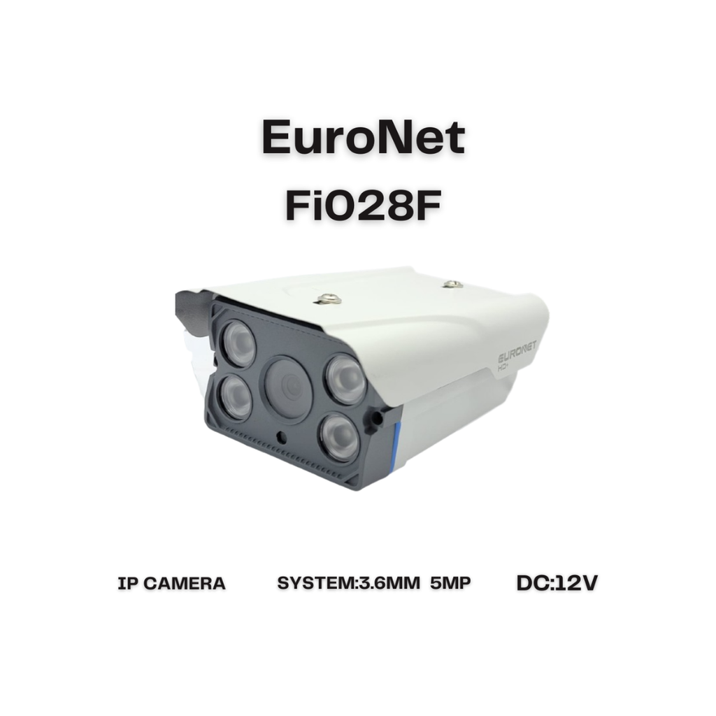 Euronet HD+ Camera Fi028F