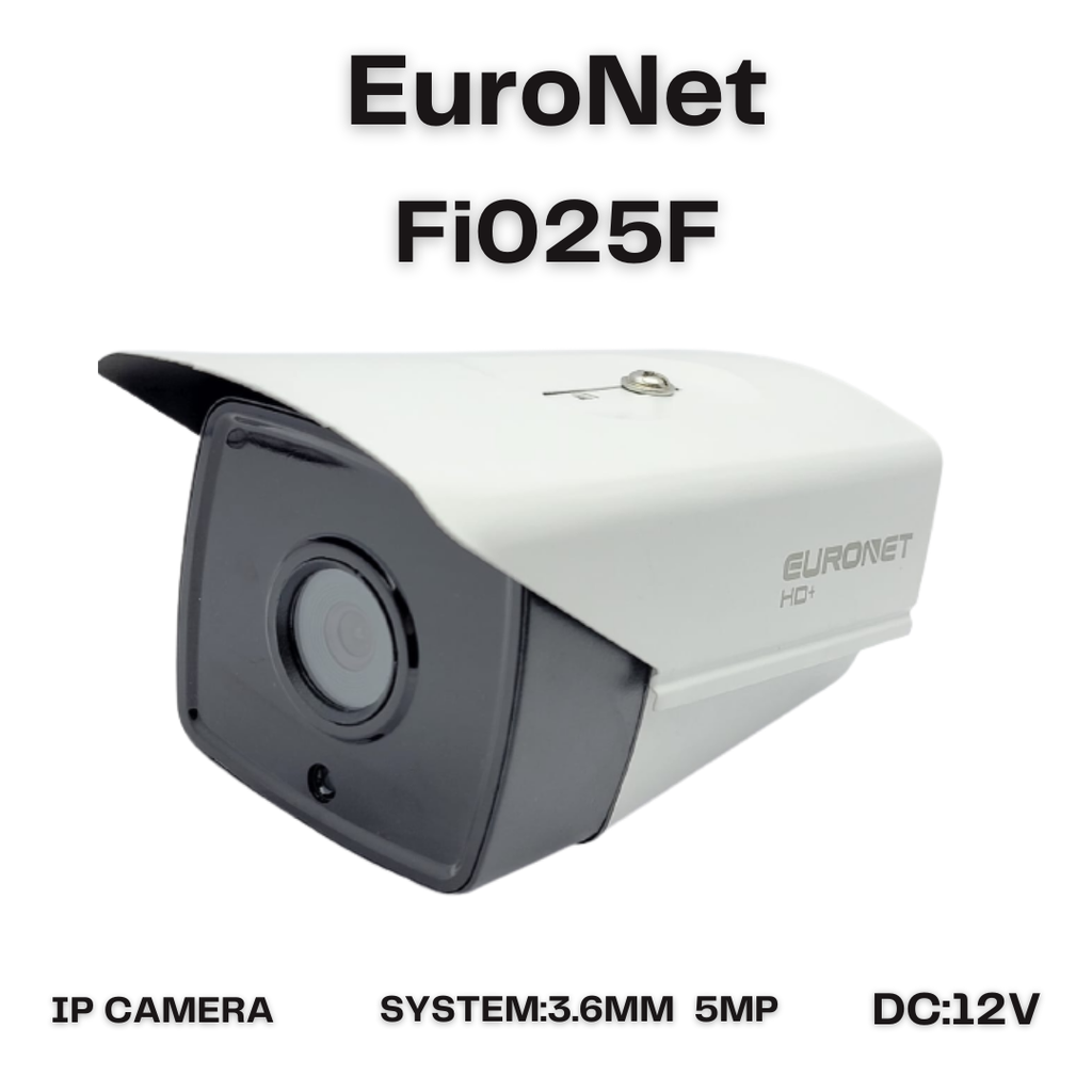 Euronet HD+ Camera Fi025F