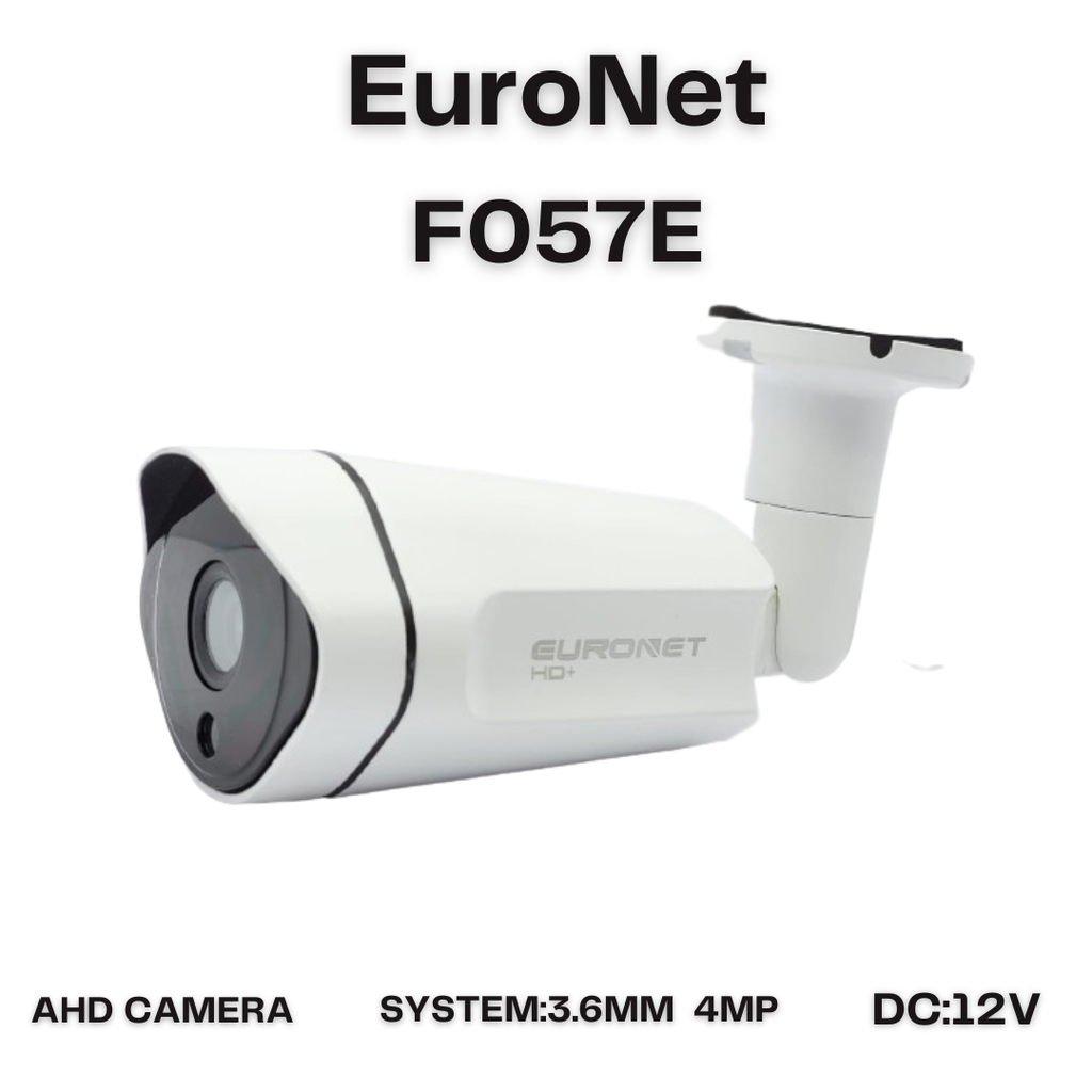 Euronet HD+ Camera F057E
