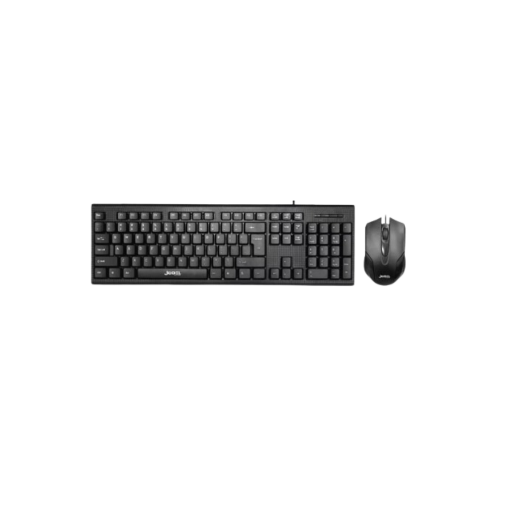 JEDEL KEYBOARD and Mouse Combo No: G17