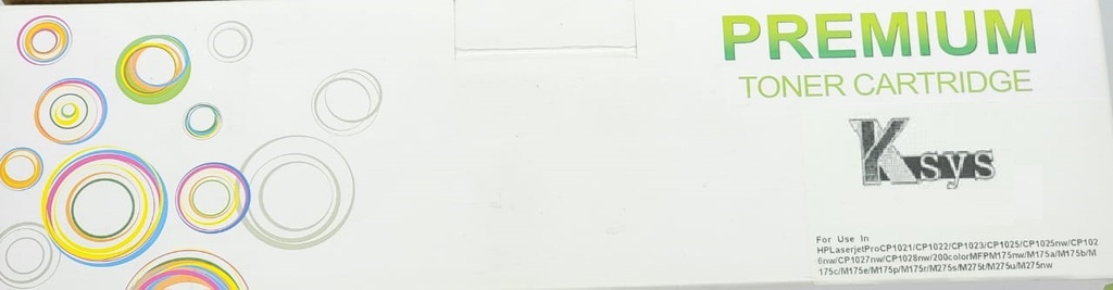 Ksys Toners CF353A