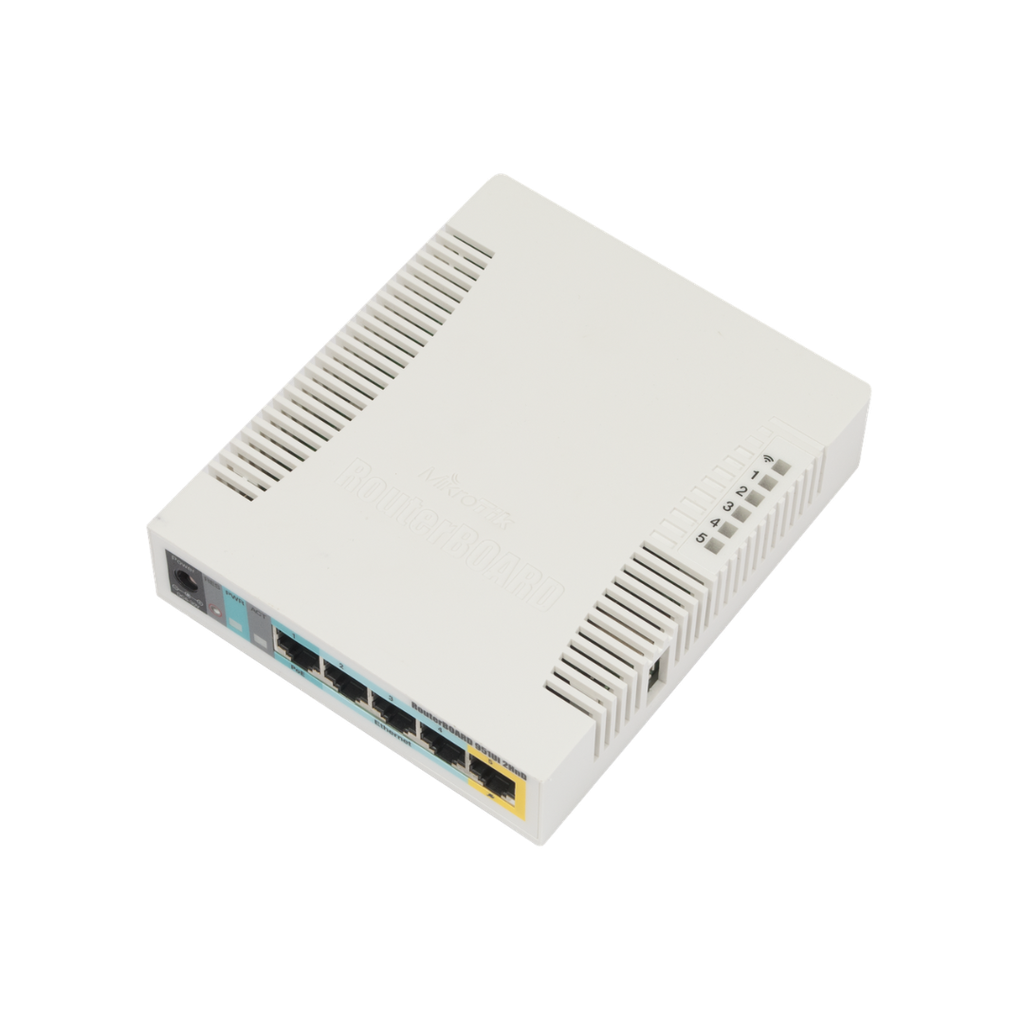 MikroTik RB951Ui-2HnD