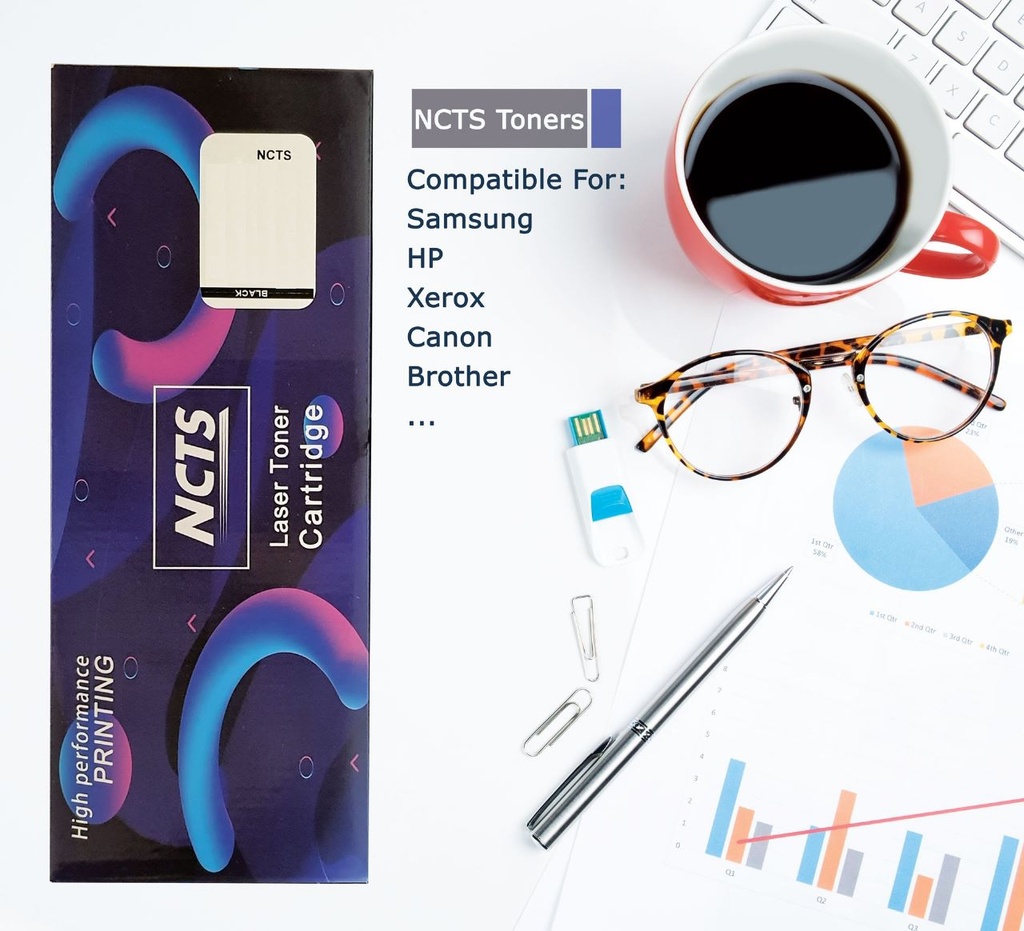 NCTS Toners 205A CF531A