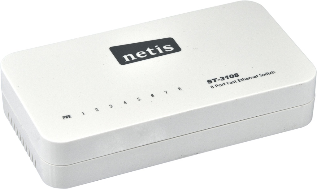 Netis Switch ST-3108