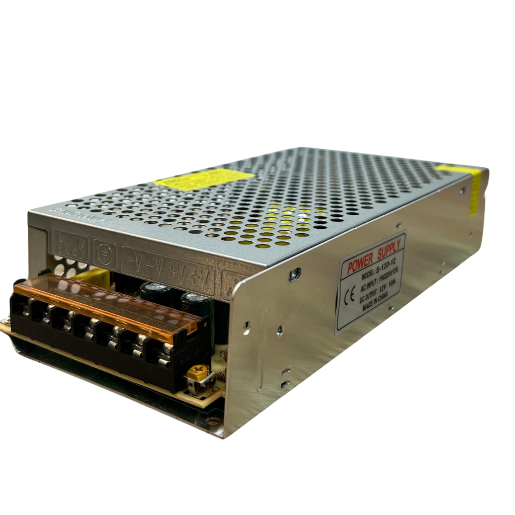 [PA53 S-120-12] Power Supply S-120-12V-10A