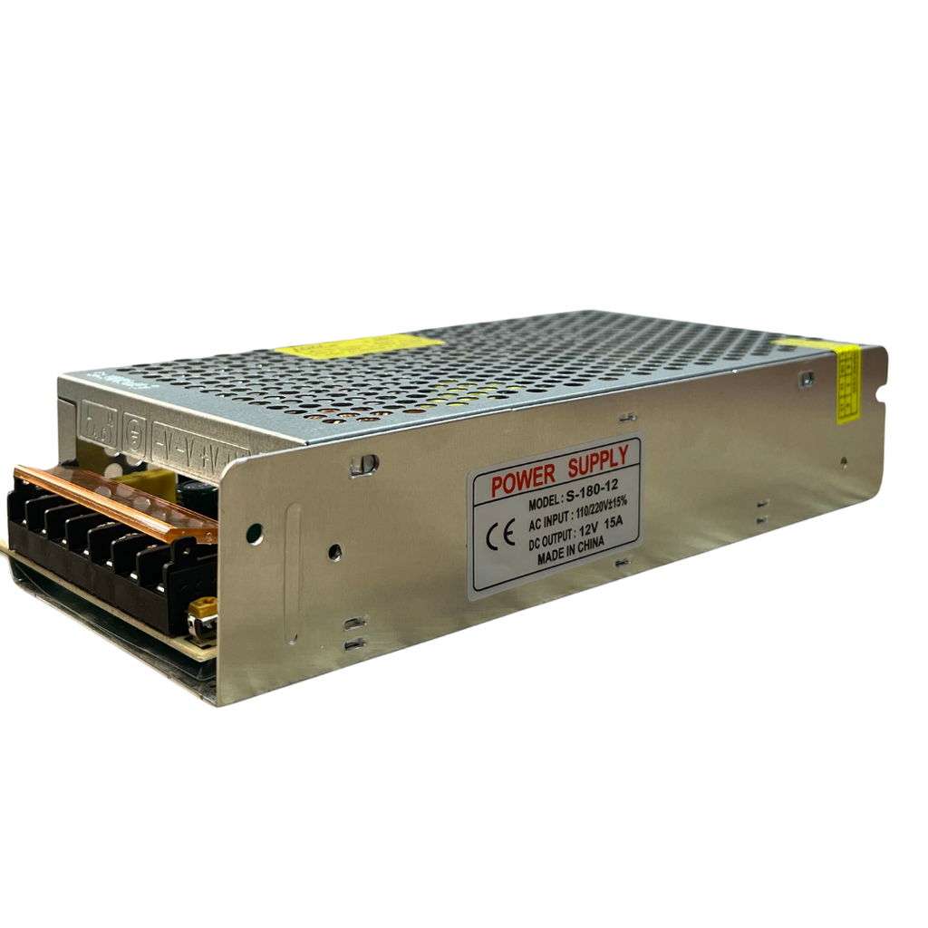 [PA54 S-180-12] Power Supply S-180-12V-15A