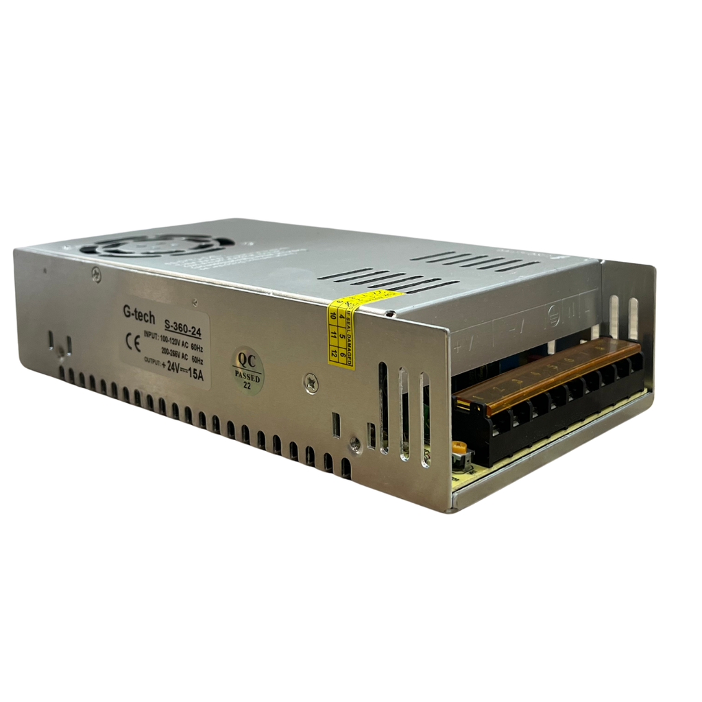[S-360-24] Power Supply S-360-24V-15A