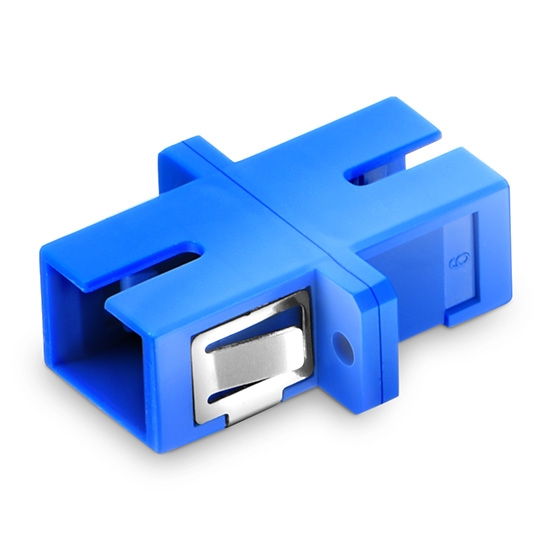 UNF Fiber Adapter SC/UPC Simplex