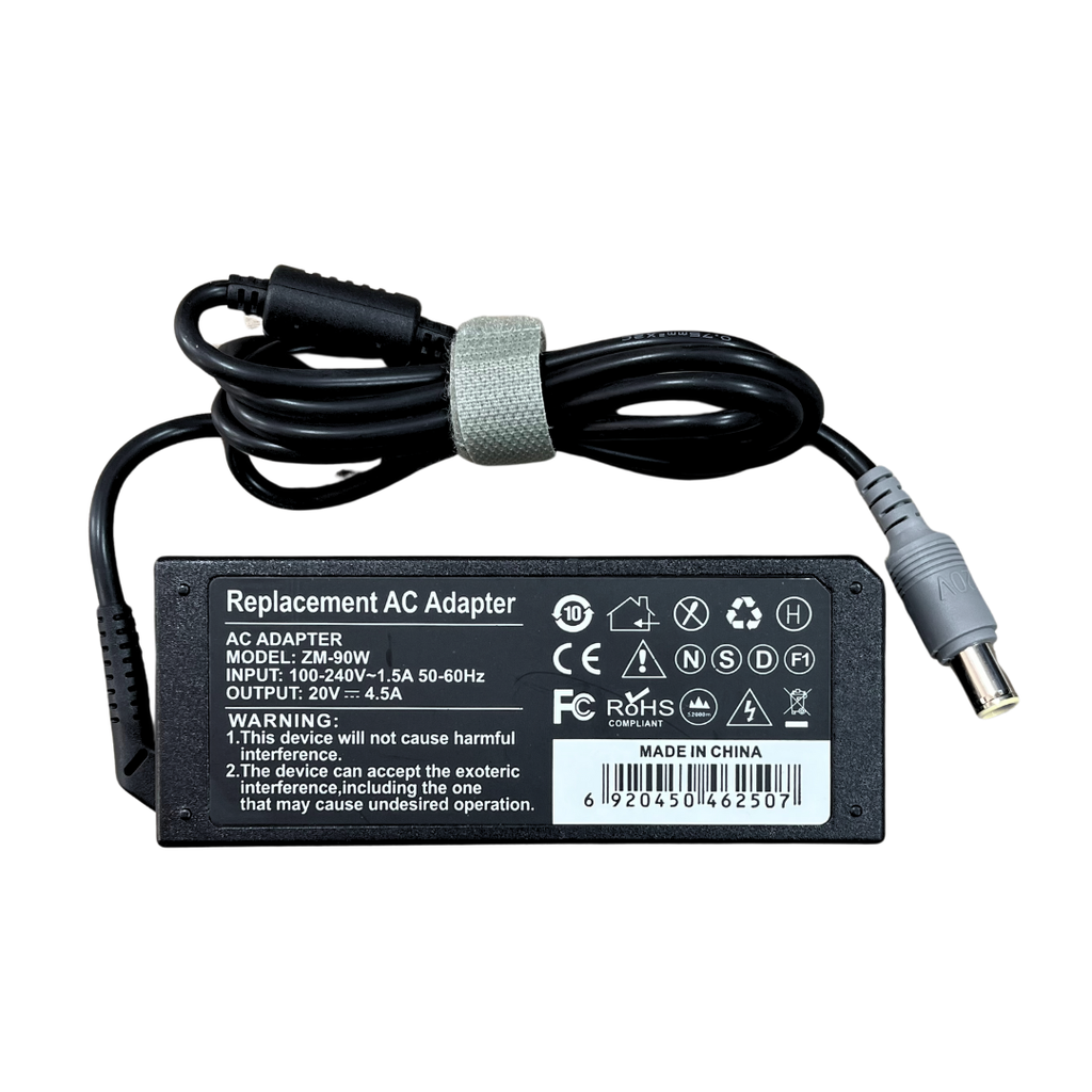 Lenovo Charger 20V 4.5A 8.0*5.5