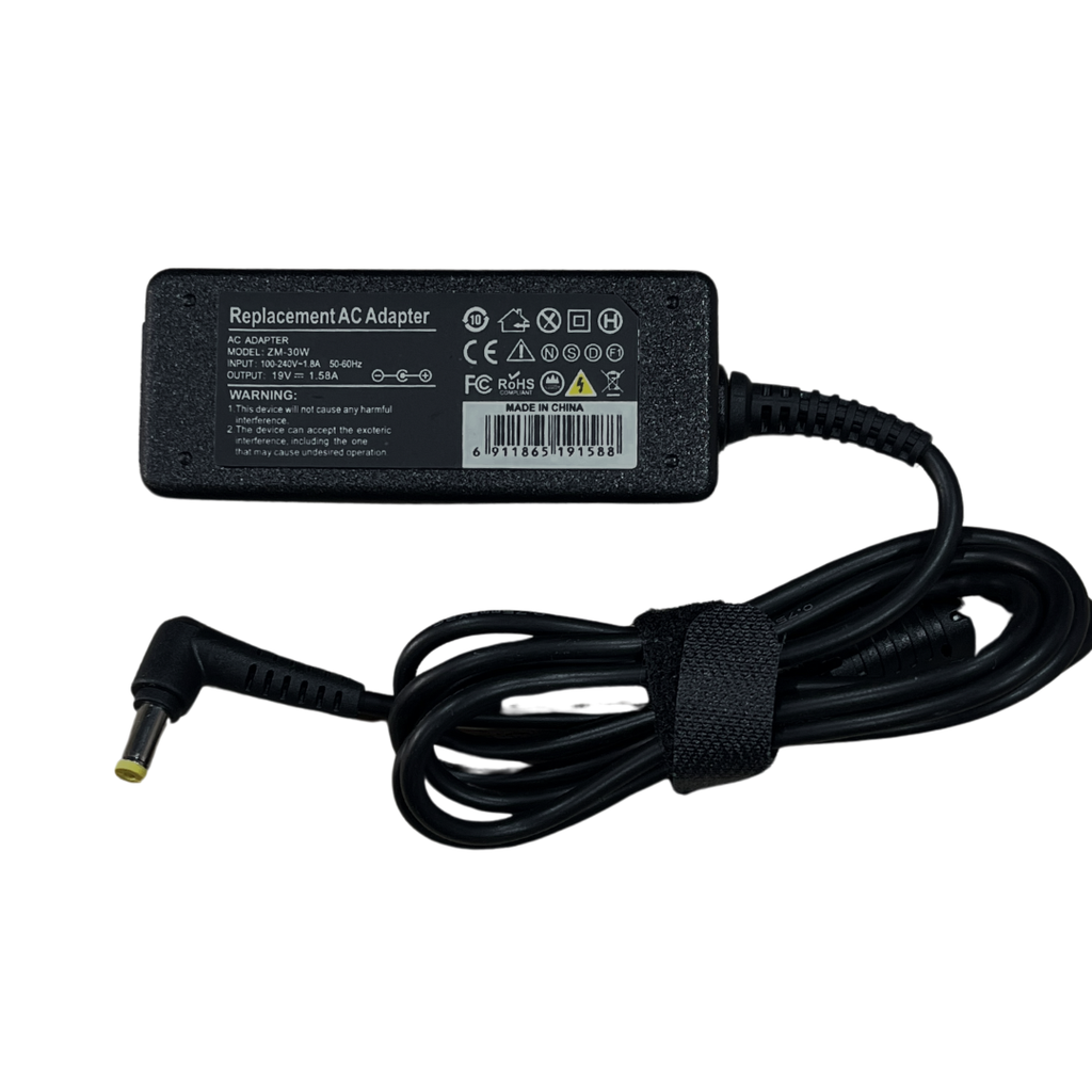 Dell Charger 19V 1.58A 5.5*1.7