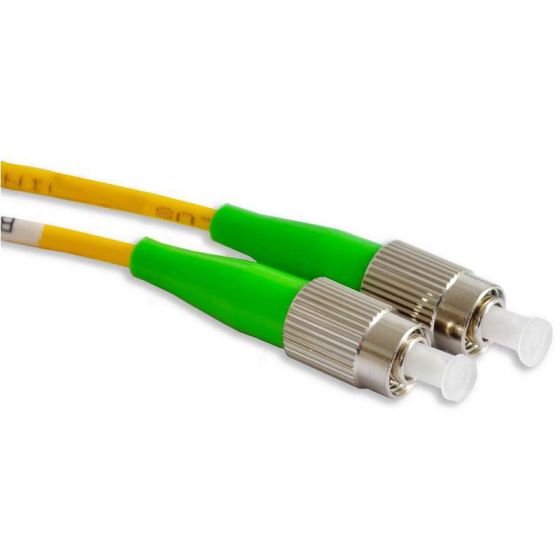 [FC-APC 3M] Fiber Optic Patch Cord FC/APC , FC/APC 3M
