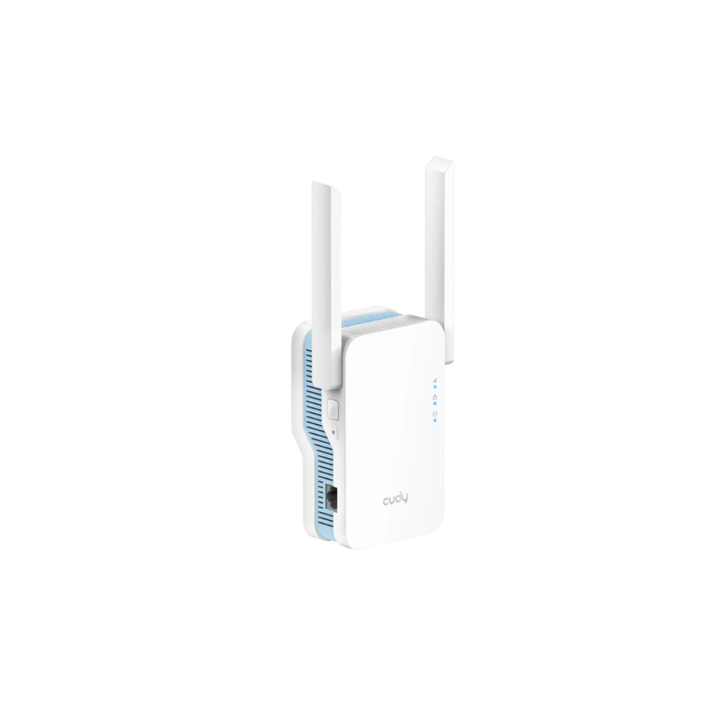 Cudy AC1200 Dual Band Range Extender, Model: RE1200