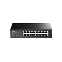 Cudy 16-Port Gigabit Ethernet Switch, Model: GS1016