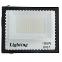 FLOOD LIGHT Projector 100W White