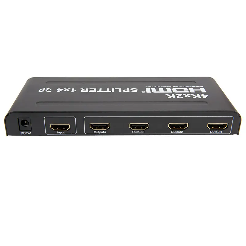 [SS64] HDTV 1080P 3D SPLITTER VER 1.4 1X4