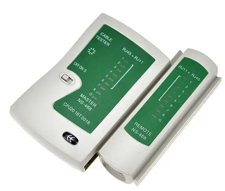 [CS98] RJ45 and RJ11 Network Cable Tester