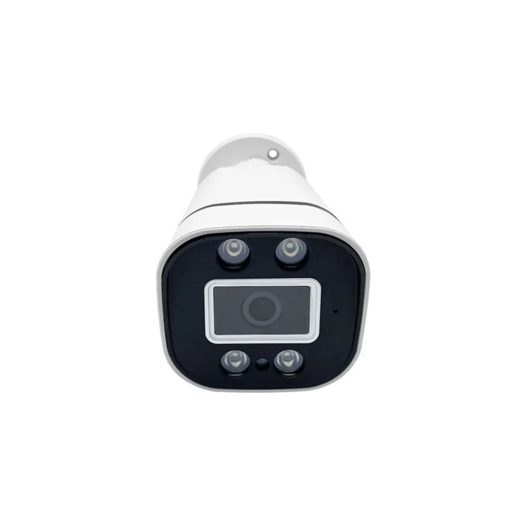 Color VU 8MP Color IP Bullet Camera With audio IPC-W-MFB804J