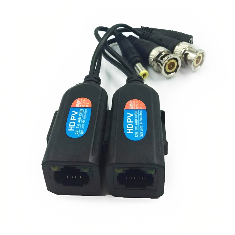 8MP PV/PVD PV/PVDA Video Balun