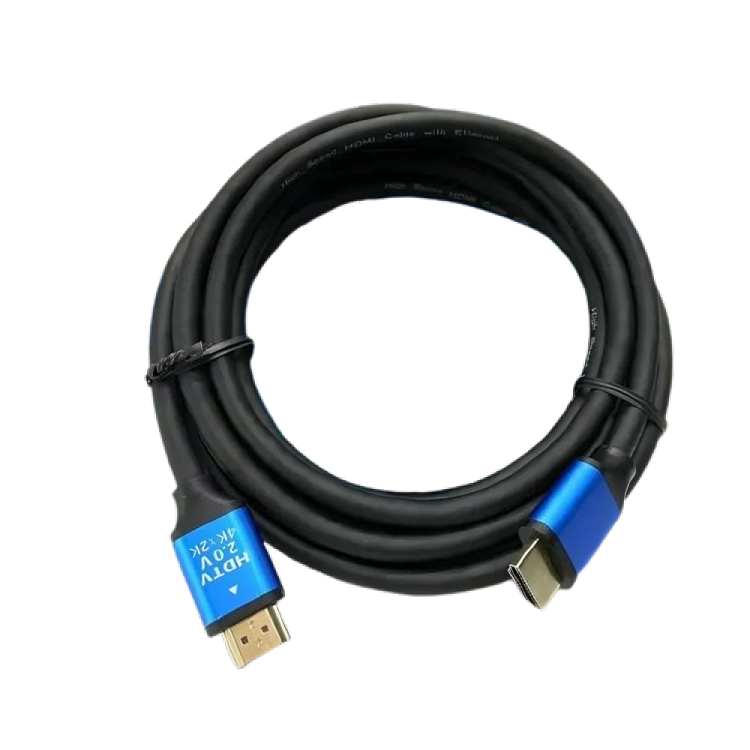 [H153] Velly Good HDMI Cable 4K with Carton Bag Blue Box (1.5M)