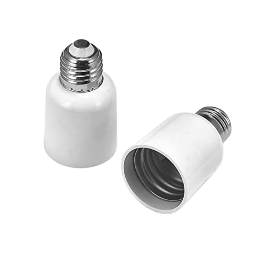 Adapter E27 TO E40 محول