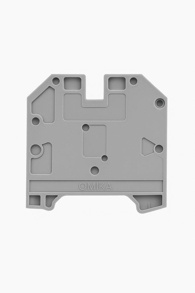 OMIKA MRK-16 Electric Junction 16mm² 750V 82A (Gray)