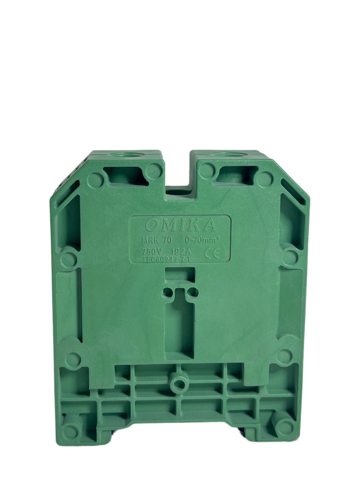 OMIKA MRK-70 Electric Junction 70mm² 750V 192A (Green)